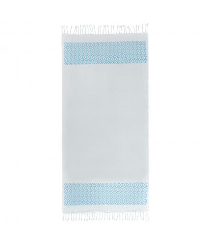 Turquoise El Dokuma Peştemal
