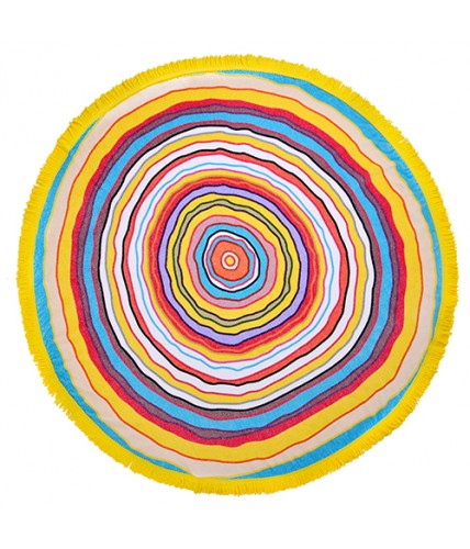 Circle Yuvarlak Havlu