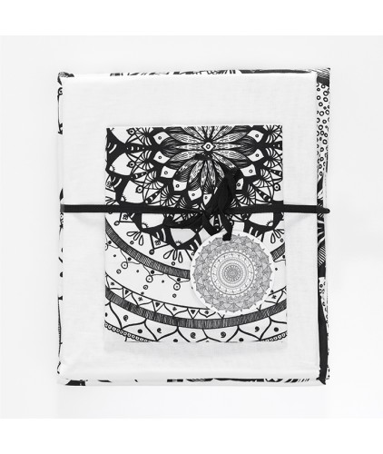 Mandala Nevresim Takımı by Aslıhan Aksun