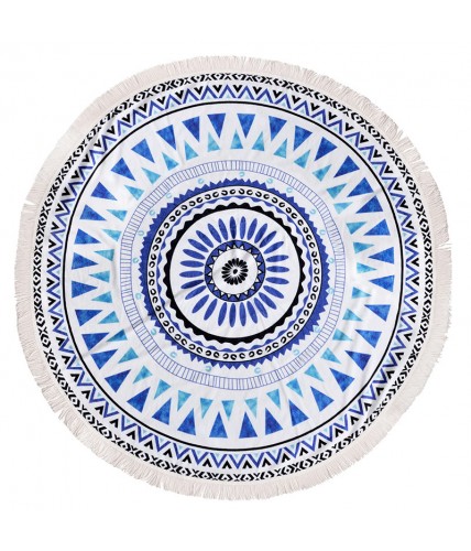 Round Towels